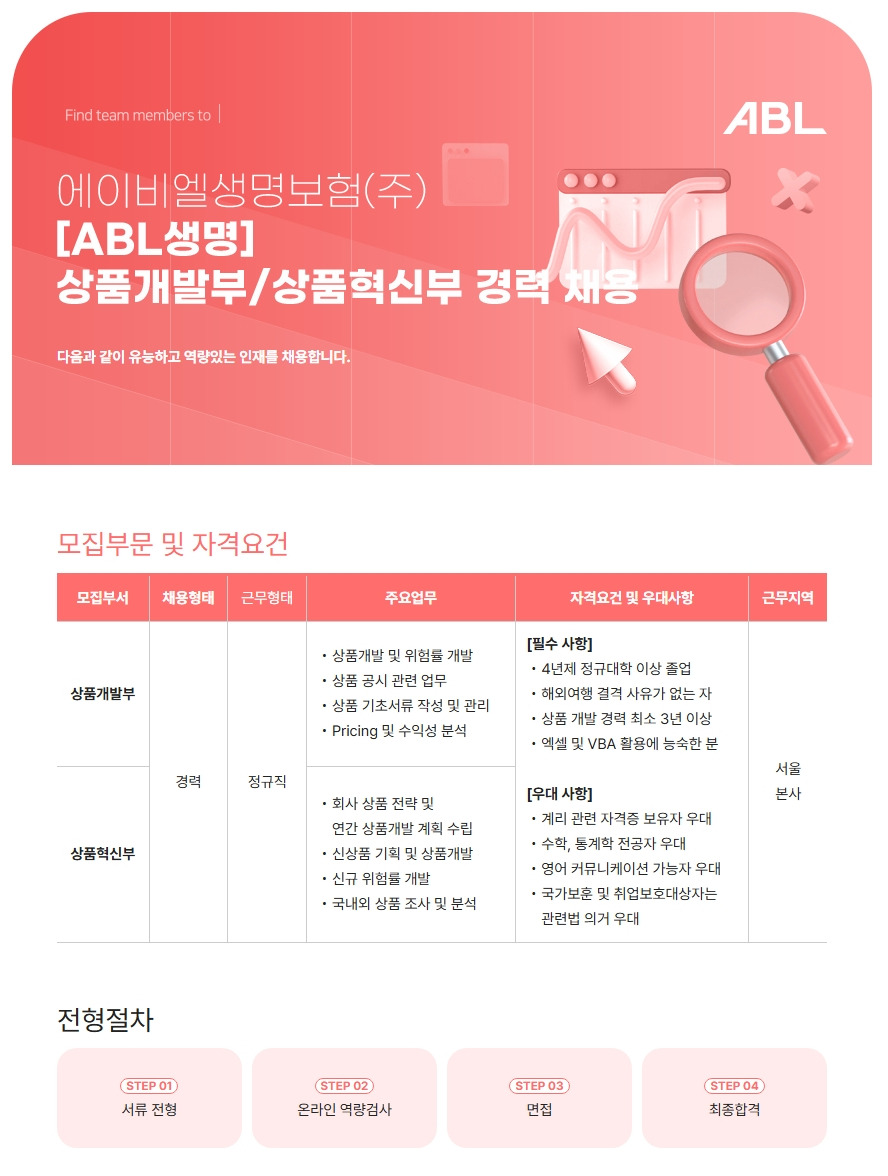 에이비엘생명보험(주) 이미지