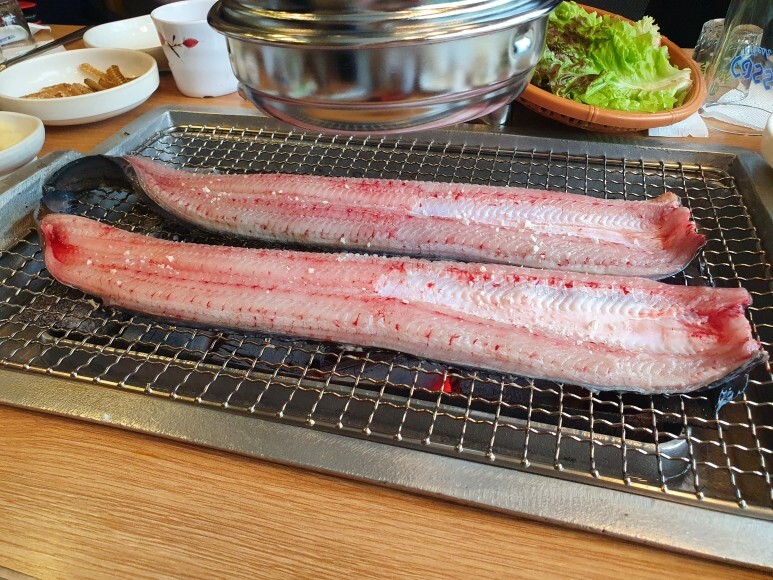 고창풍천장어 이미지