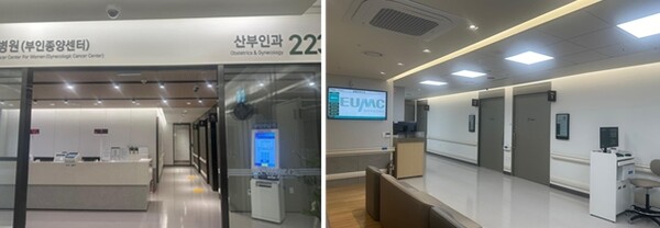 서울산부인과 이미지