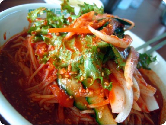 망향비빔국수 이미지