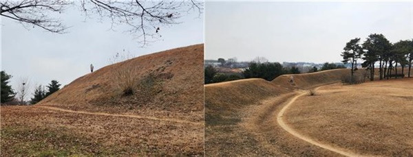 옹달샘 이미지