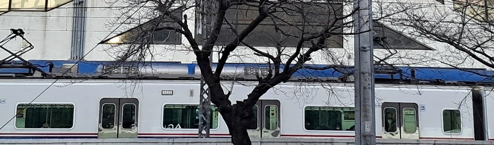 4호선 메트로 다원시스 열차 - 철도차량 (도시,광역) - Rail+ 철도동호회