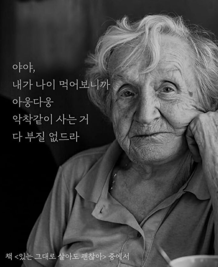 있는그대로 이미지