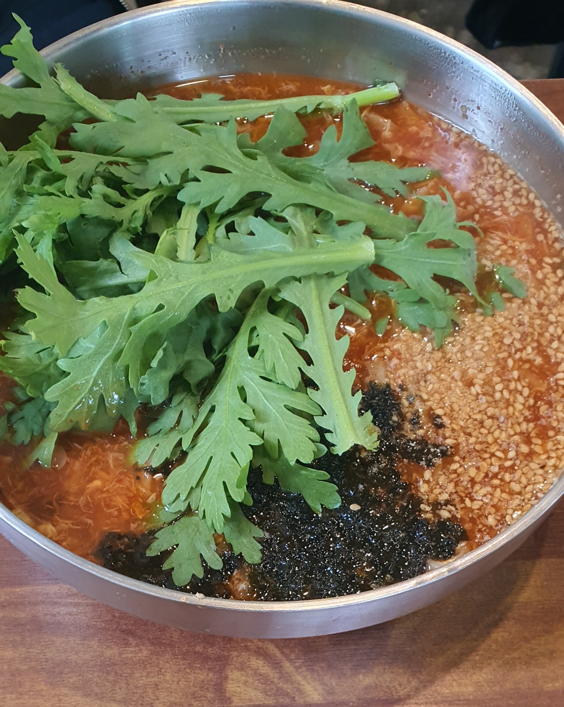공주얼큰이칼국수 이미지