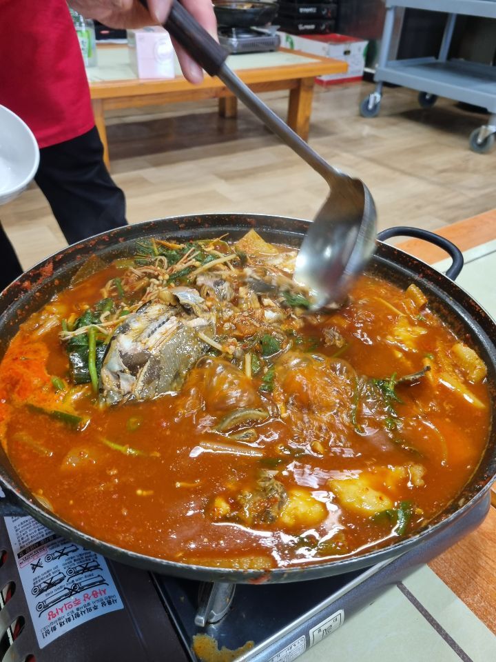달창붕어찜식당 이미지