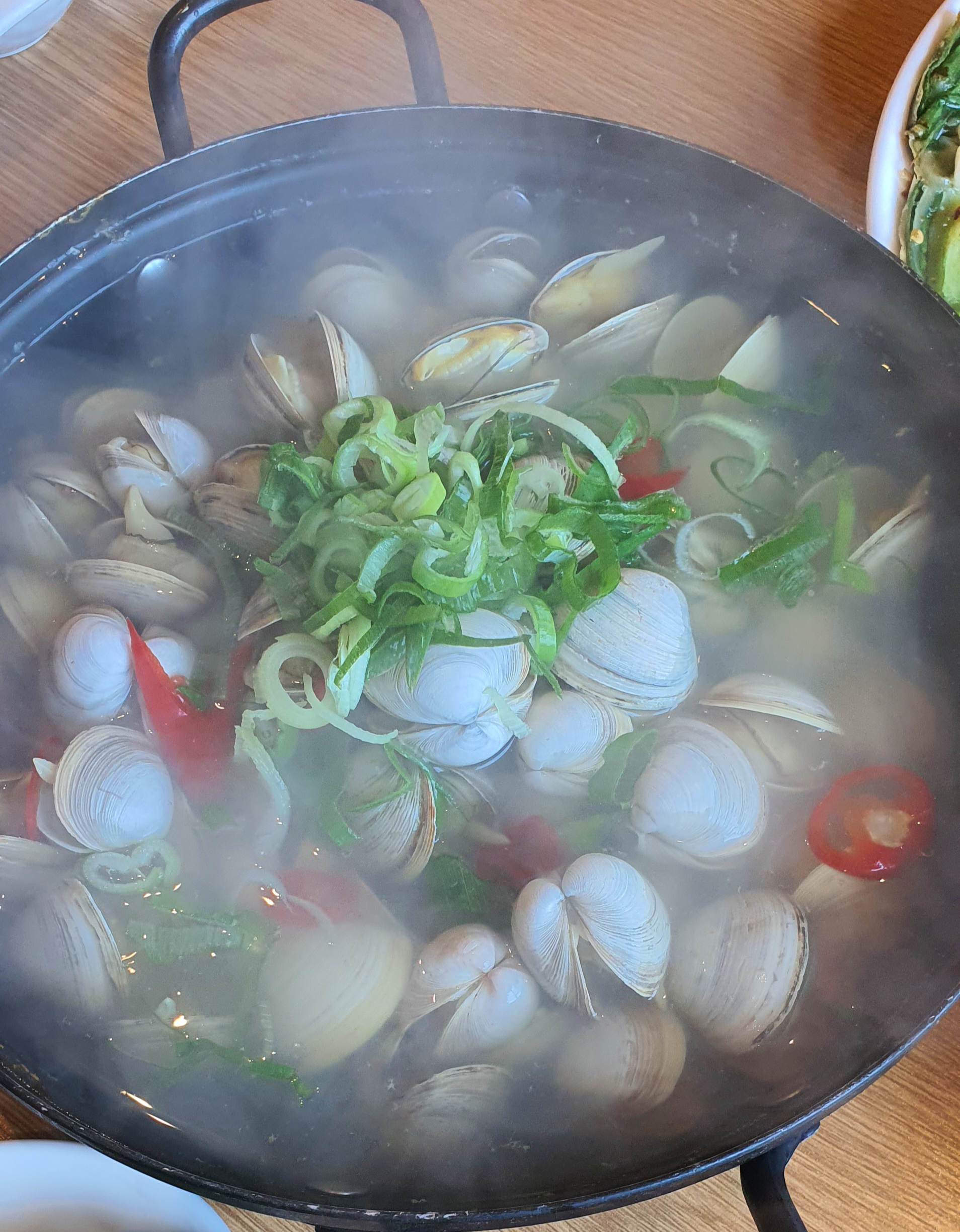 조조칼국수 이미지
