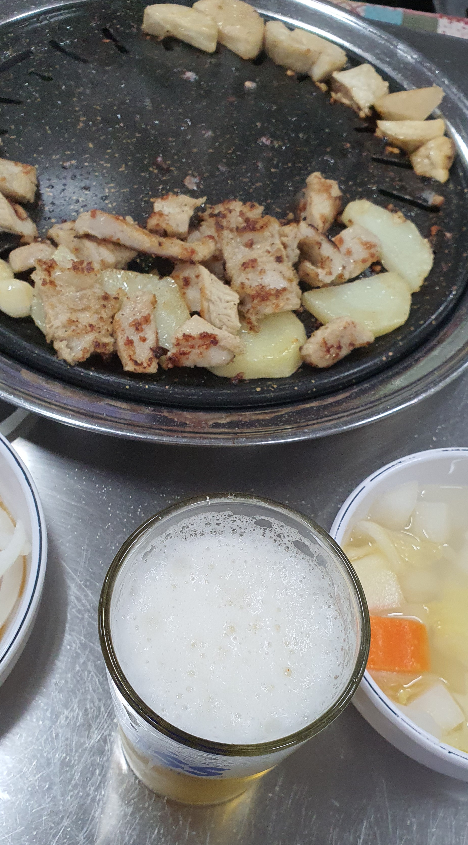 지금;양곱창 이미지