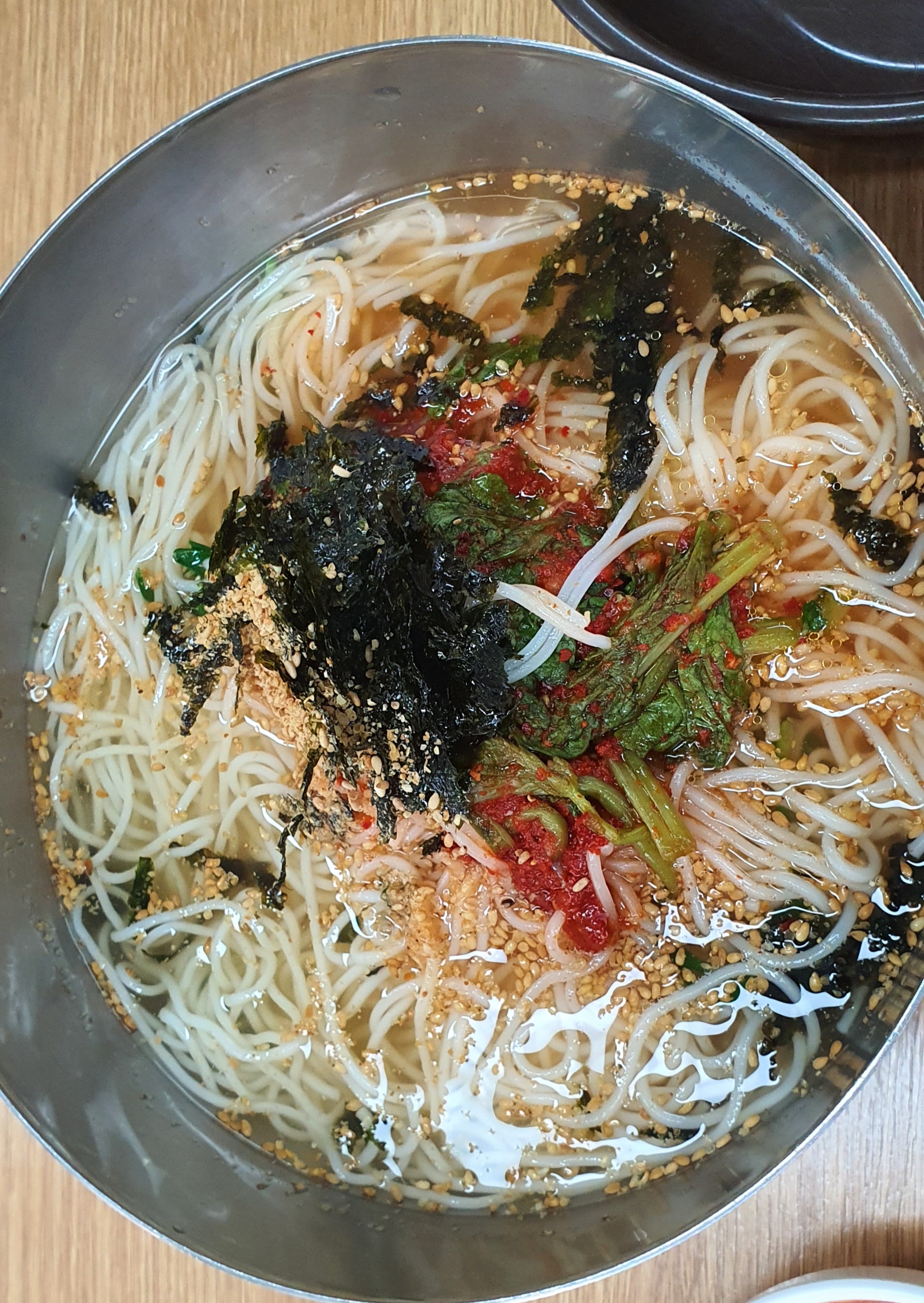 옛날손칼국수 이미지