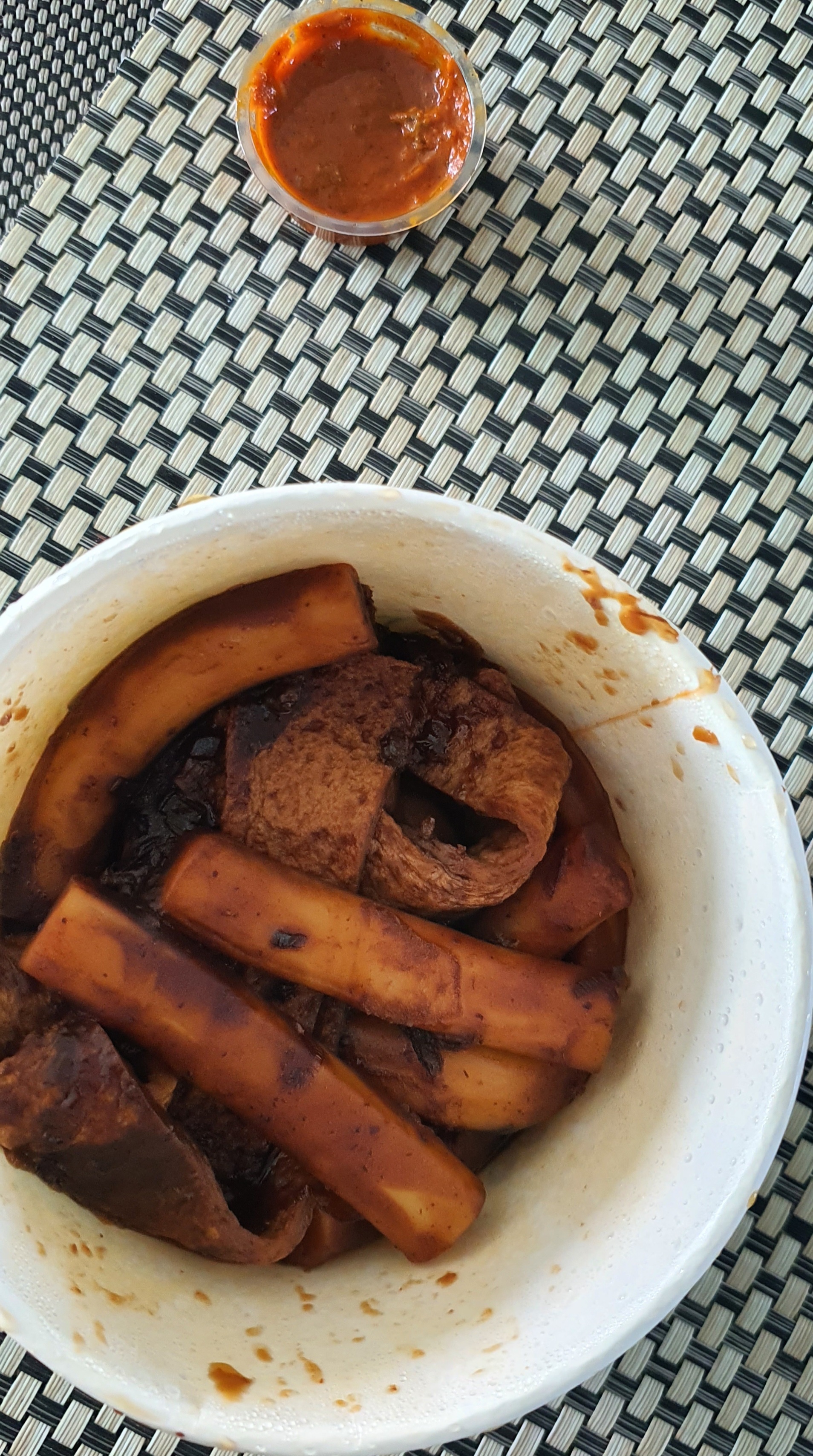 시장골목식당 이미지