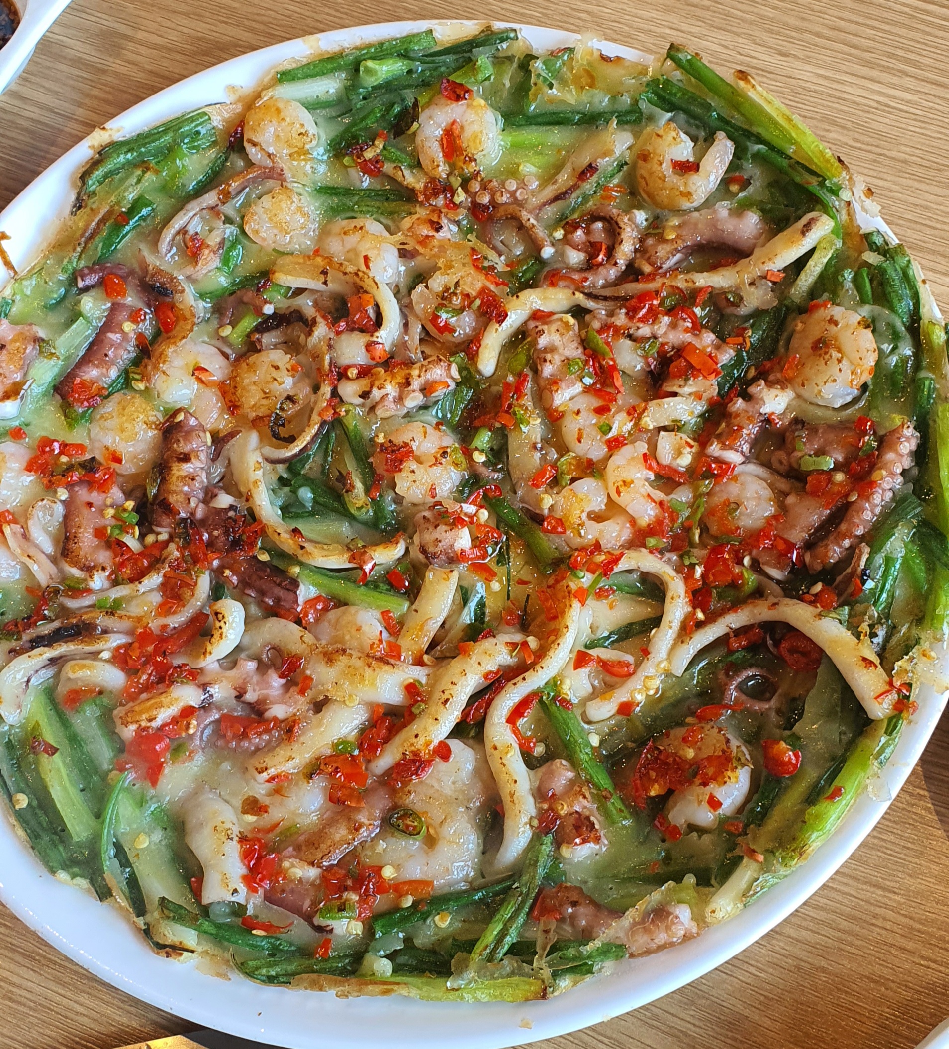 조조칼국수 이미지