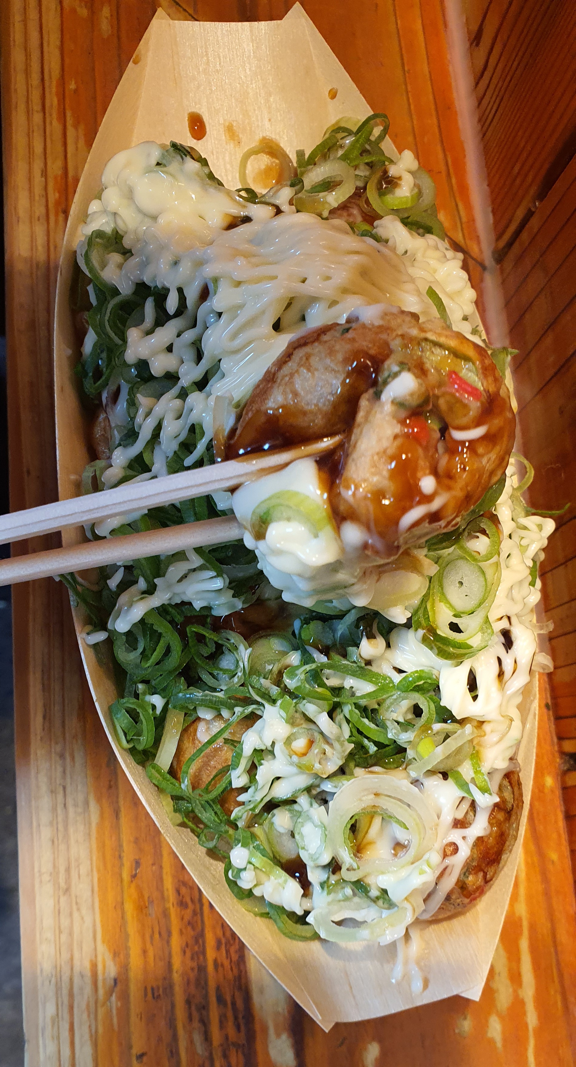오사카타코야끼 이미지