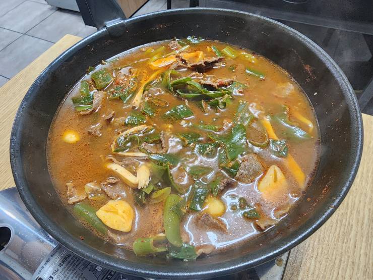 영화식당 이미지
