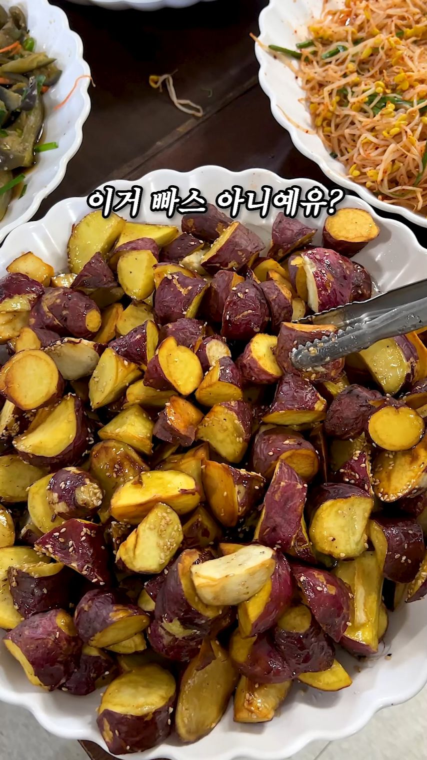 서울한식뷔페 이미지