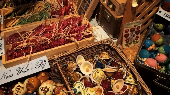 유럽의 겨울 축제, 크리스마스 마켓 | 인스티즈