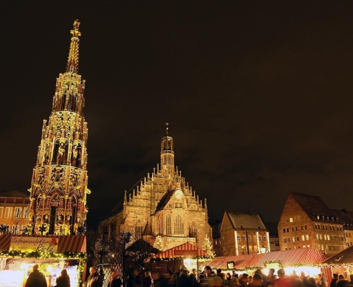유럽의 겨울 축제, 크리스마스 마켓 | 인스티즈