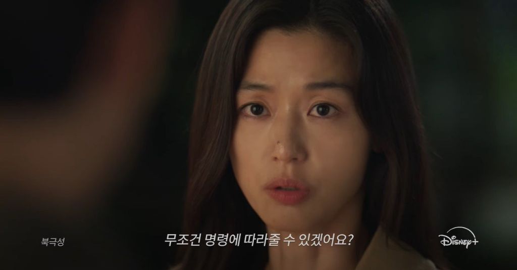 북극성 이미지