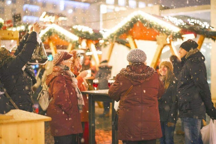 유럽의 겨울 축제, 크리스마스 마켓 | 인스티즈