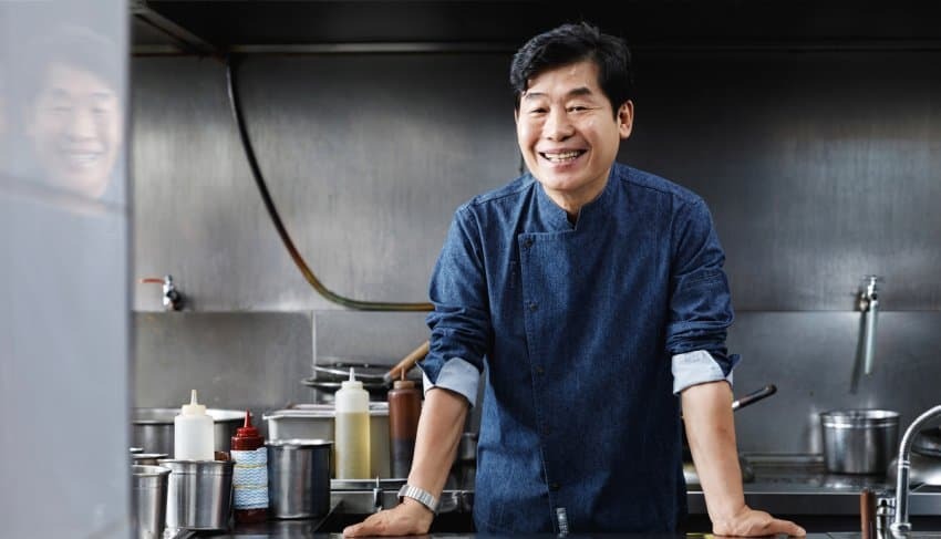 셰프 이미지