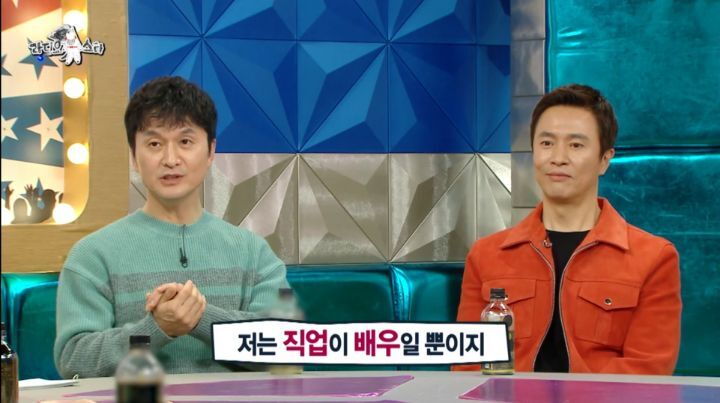 장현성이 장항준과의 사돈 계획을 접은 이유 | 인스티즈