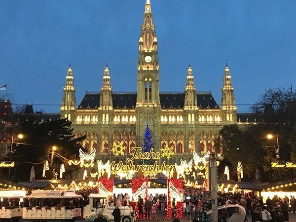 유럽의 겨울 축제, 크리스마스 마켓 | 인스티즈