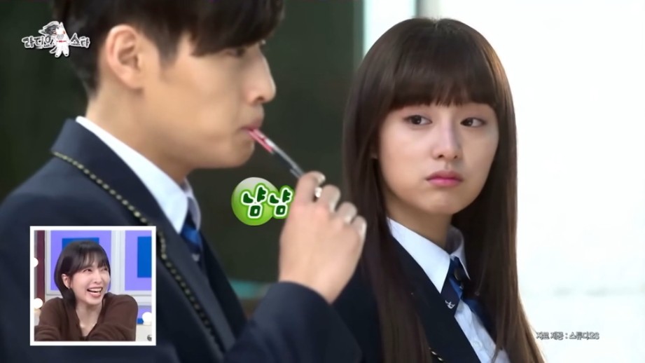 라디오스타 출연해서 공개처형 당하는 강하늘 | 인스티즈