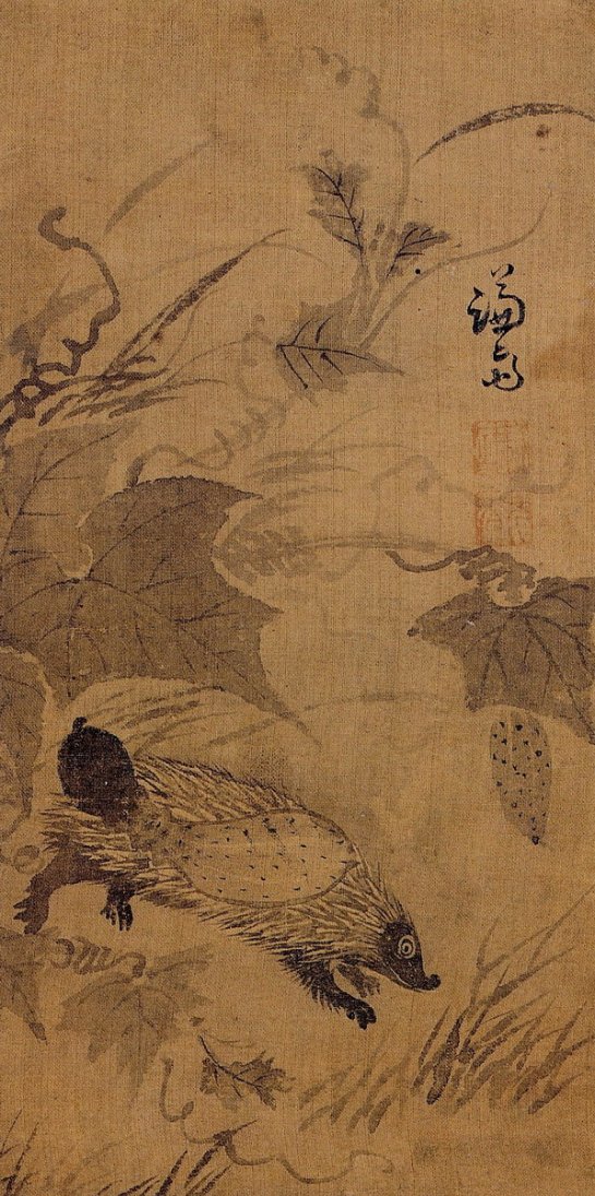 조선의 오이 도둑, 고슴도치 | 인스티즈