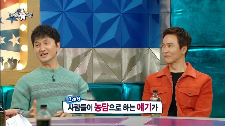 장현성이 장항준과의 사돈 계획을 접은 이유 | 인스티즈