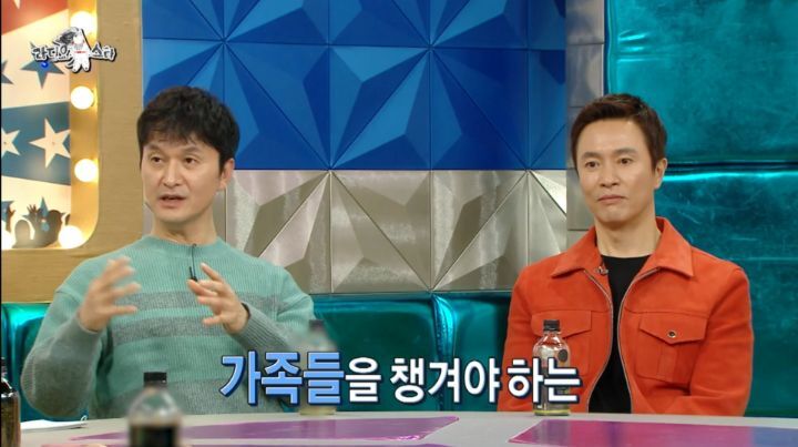 장현성이 장항준과의 사돈 계획을 접은 이유 | 인스티즈