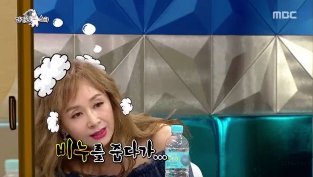 박해미가 샤워하는데 문 연 아들 친구 | 인스티즈