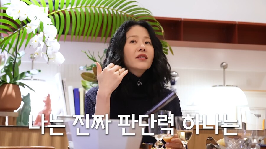 선덕여왕 촬영 당시 뒤통수 맞았던거라는 고현정 | 인스티즈