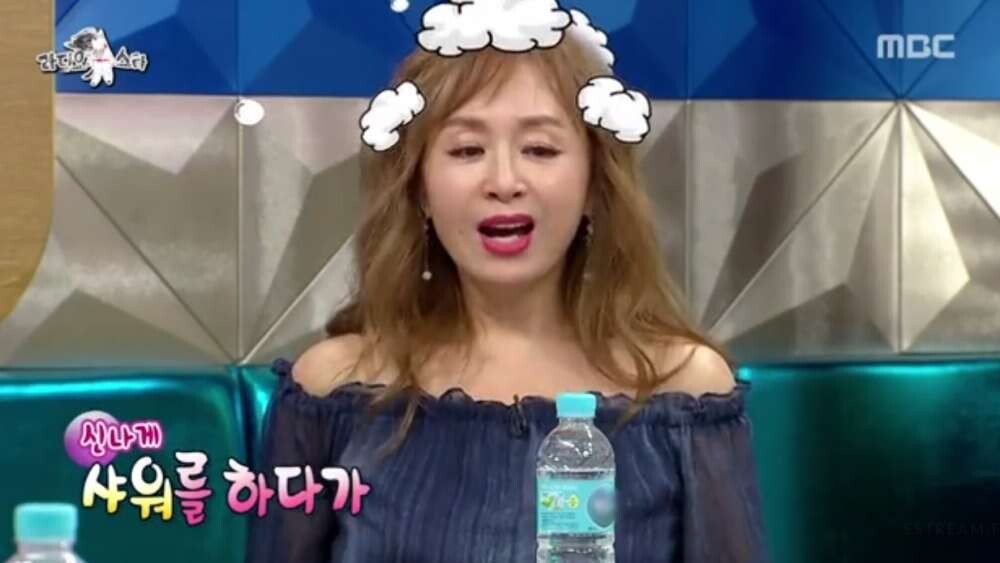 박해미가 샤워하는데 문 연 아들 친구 | 인스티즈