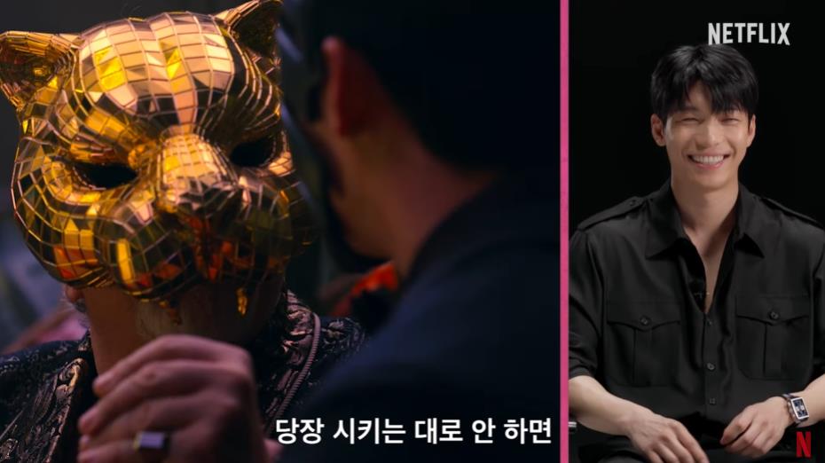 위하준이 오징어게임 촬영하면서 가장 심적으로 힘들었다는 장면 | 인스티즈