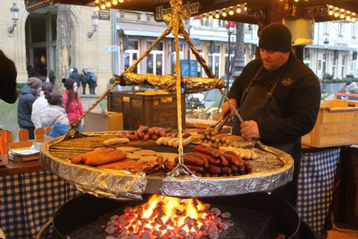 유럽의 겨울 축제, 크리스마스 마켓 | 인스티즈