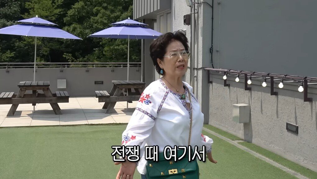 스테이크 드시러 아웃백에 가신 선우용녀 선생님의 인생론 | 인스티즈