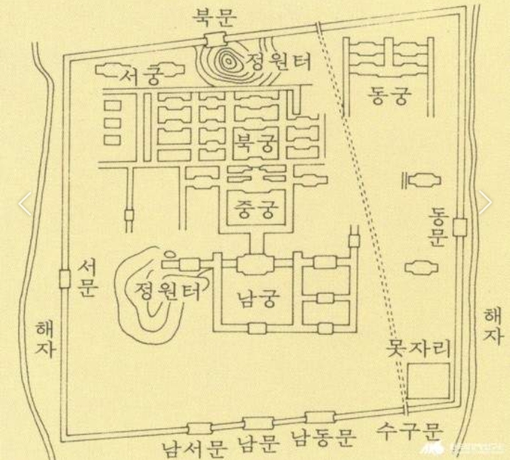 장수왕이 건립한 한국 역사상 가장 거대했던 궁궐, 고구려의 안학궁 - ㆍ신박한 사진방 - 한류열풍 사랑