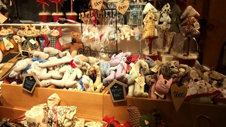 유럽의 겨울 축제, 크리스마스 마켓 | 인스티즈