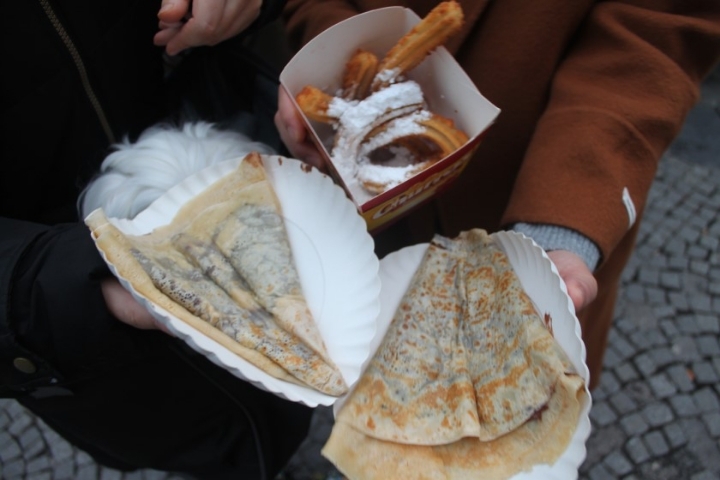 유럽의 겨울 축제, 크리스마스 마켓 | 인스티즈