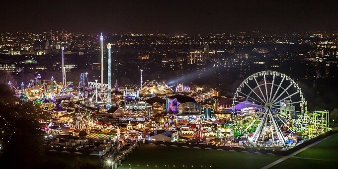 유럽의 겨울 축제, 크리스마스 마켓 | 인스티즈