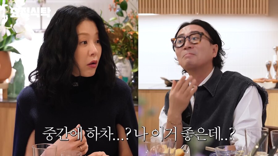 선덕여왕 촬영 당시 뒤통수 맞았던거라는 고현정 | 인스티즈