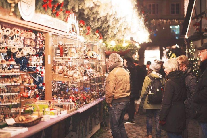 유럽의 겨울 축제, 크리스마스 마켓 | 인스티즈