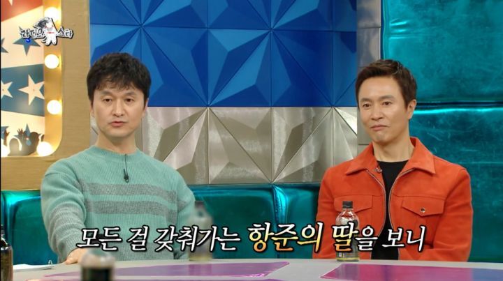 장현성이 장항준과의 사돈 계획을 접은 이유 | 인스티즈