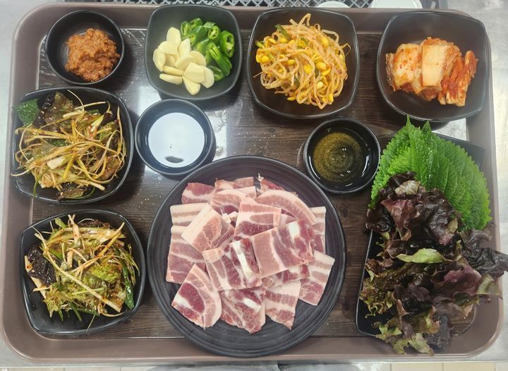 서울정식