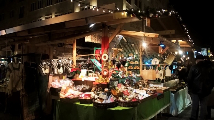 유럽의 겨울 축제, 크리스마스 마켓 | 인스티즈