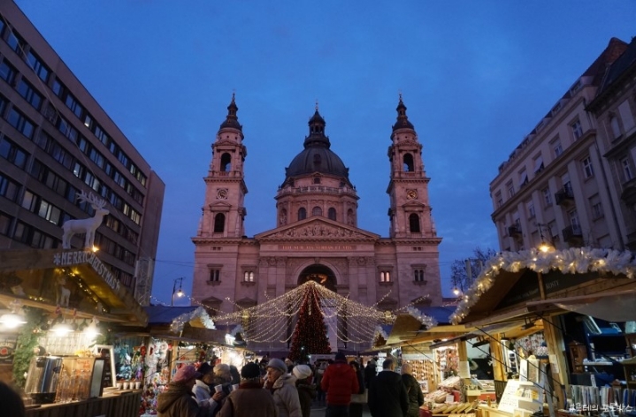 유럽의 겨울 축제, 크리스마스 마켓 | 인스티즈