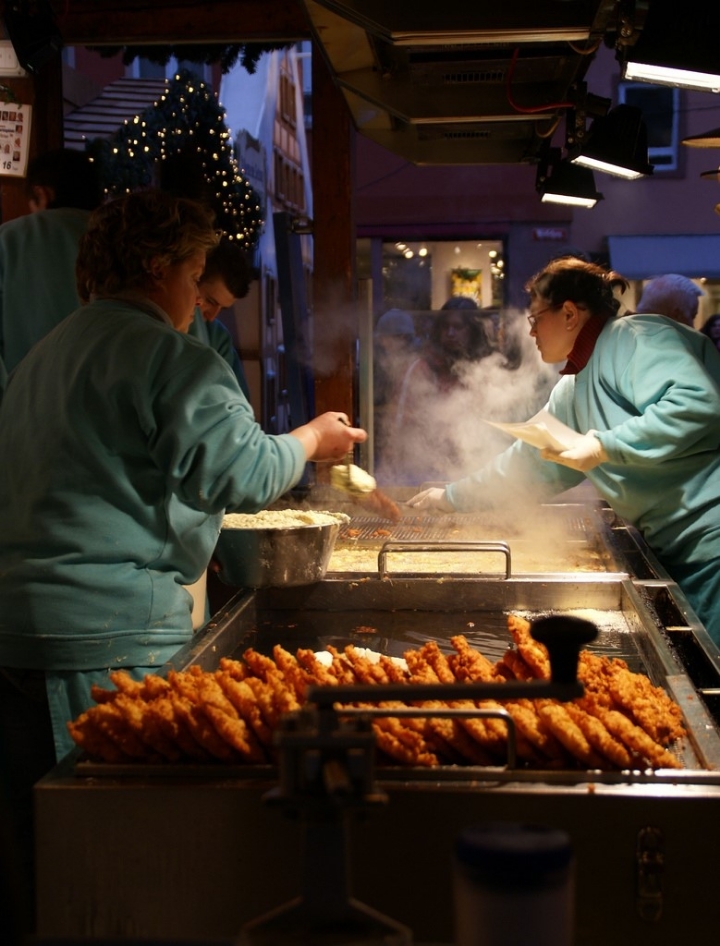 유럽의 겨울 축제, 크리스마스 마켓 | 인스티즈
