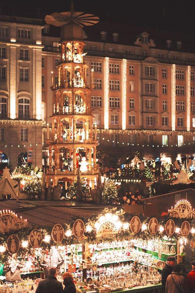 유럽의 겨울 축제, 크리스마스 마켓 | 인스티즈