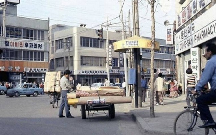 대구광역시의 옛모습 | 인스티즈