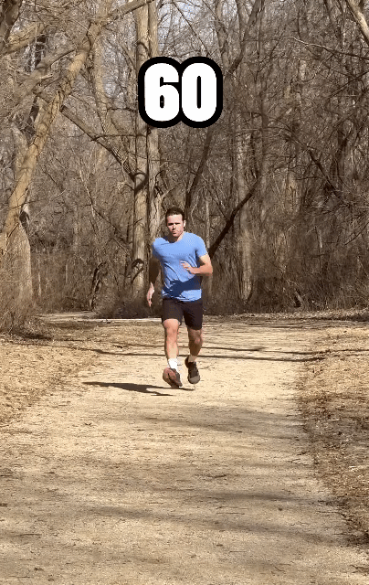 나이별 달리는 자세 변화 | 인스티즈