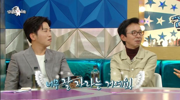 장현성이 장항준과의 사돈 계획을 접은 이유 | 인스티즈