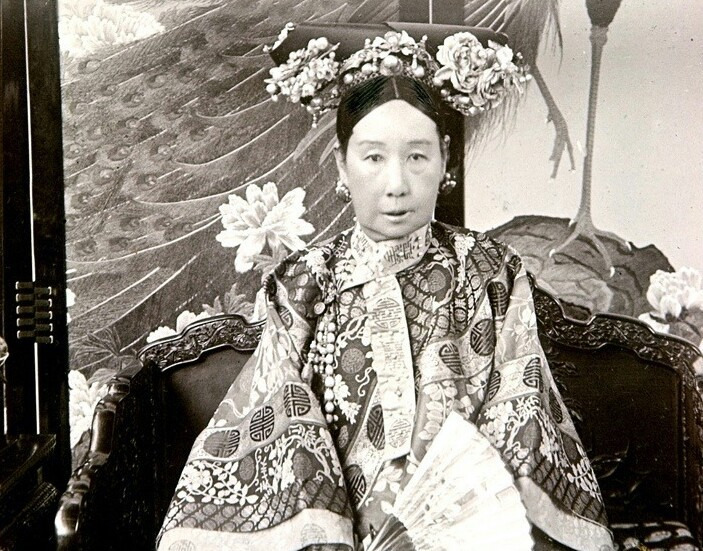 서태후 이미지